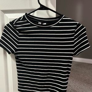 H&M crop top